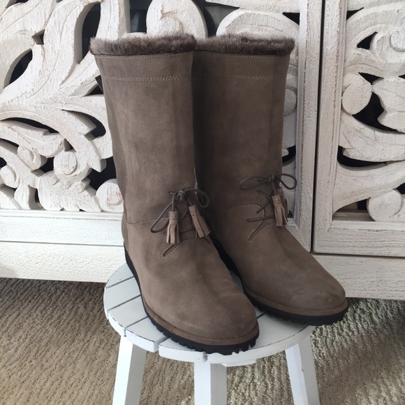 Stuart Weitzman Shoes - Stuart Weitzman Snow Boot